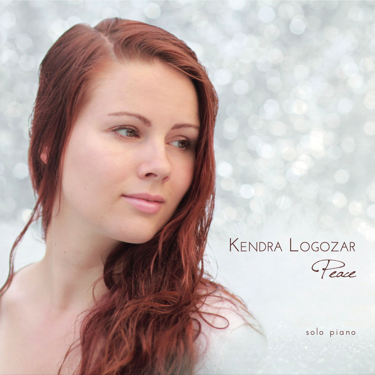 Kendra Logozar - Peace (CD)