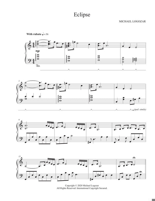 Eclipse - Sheet Music Download