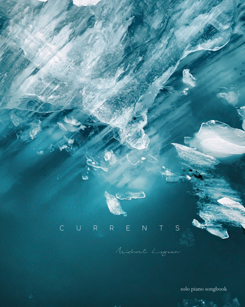 Currents - Piano Sheet Music Song Book