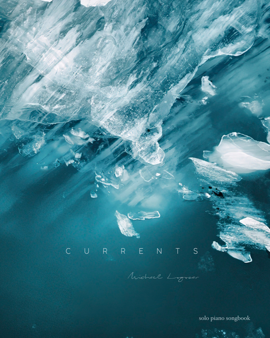 Currents - Piano Sheet Music Song Book