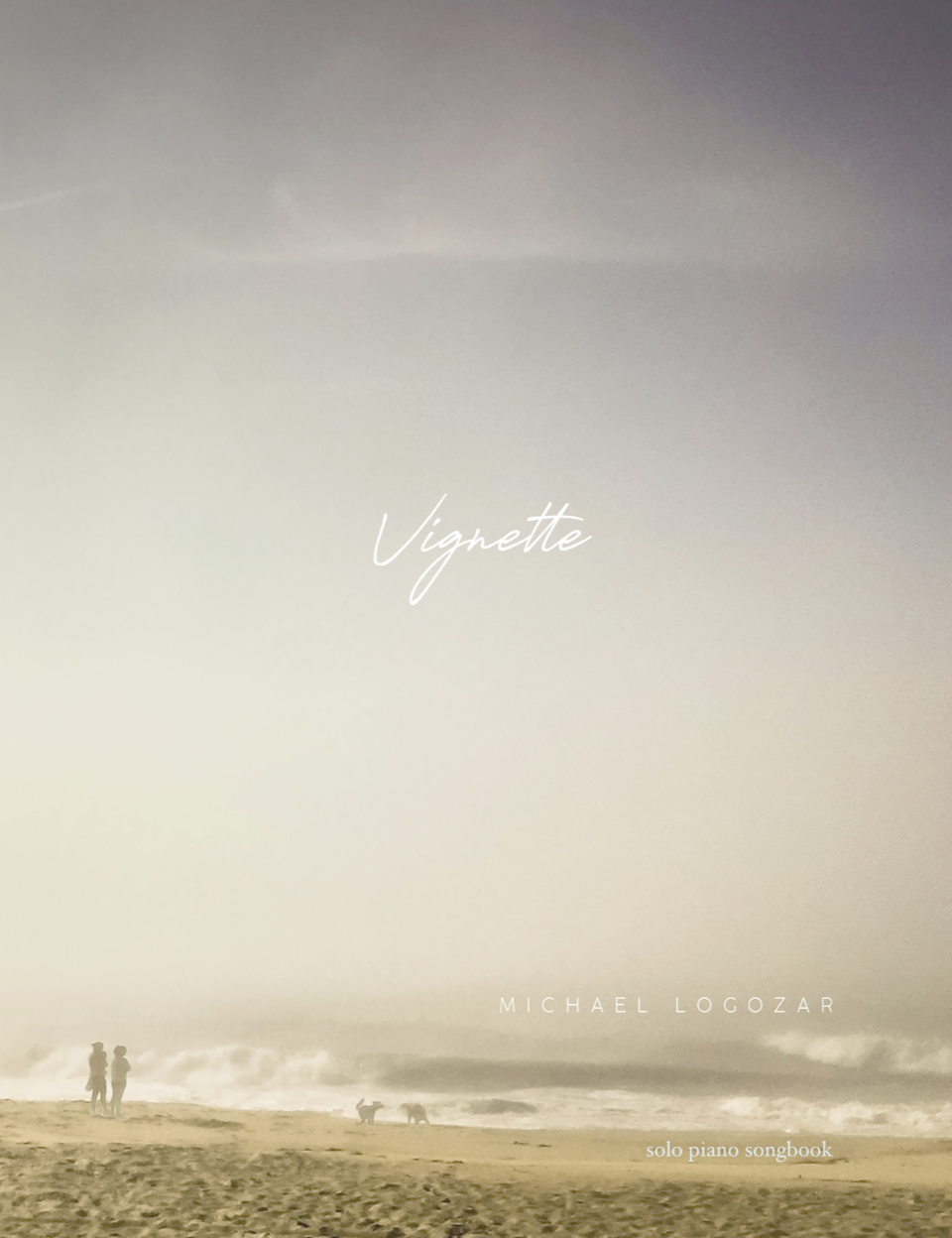 Vignette - Piano Sheet Music Song Book
