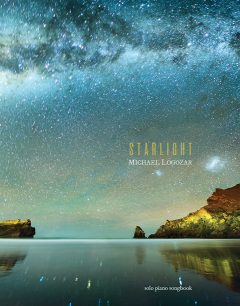 Starlight - Piano Sheet Music Song Book